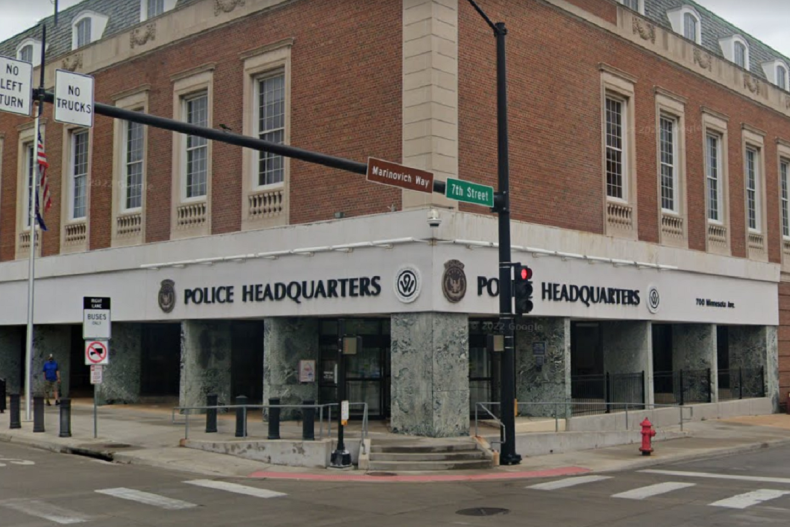 Kansas City Kansas Police Department