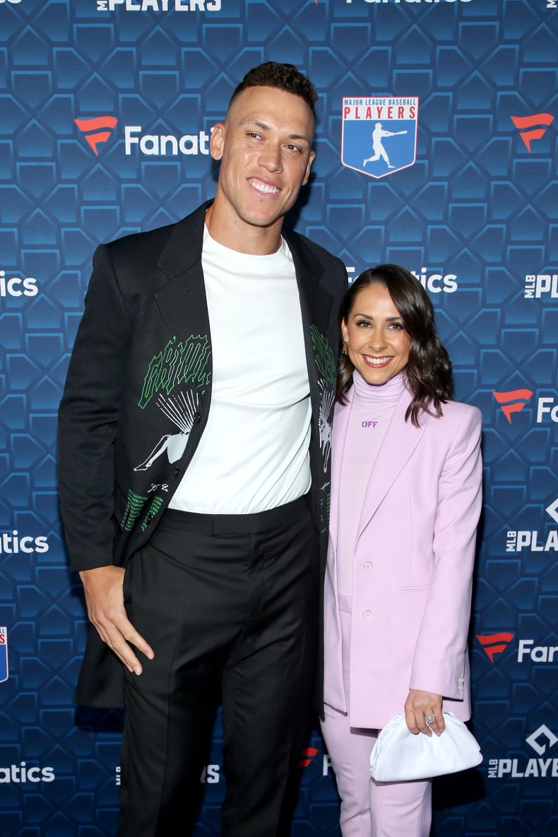 Aaron Judge