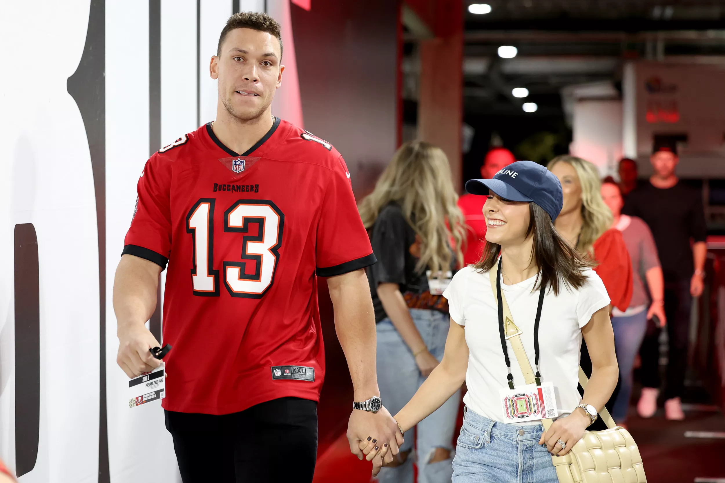 Is Aaron Judge Married? New York Yankees Star's Wife Is Samantha Bracksieck - Vimarsana News