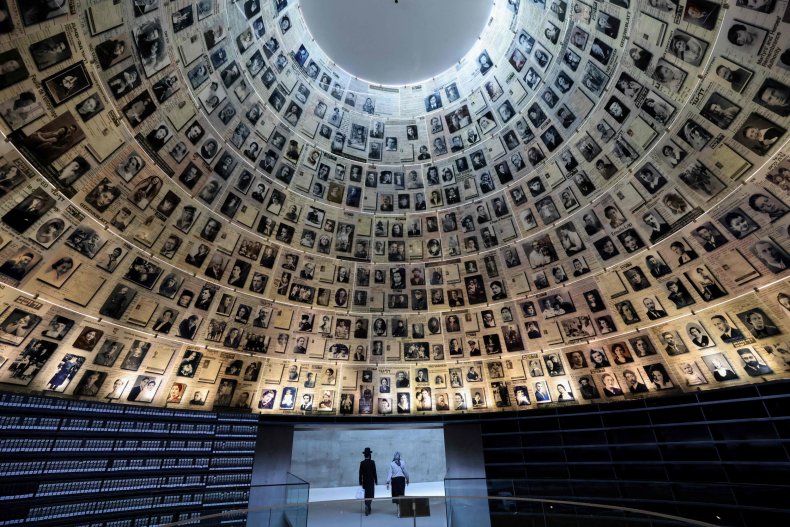 commemorating those who were murdered