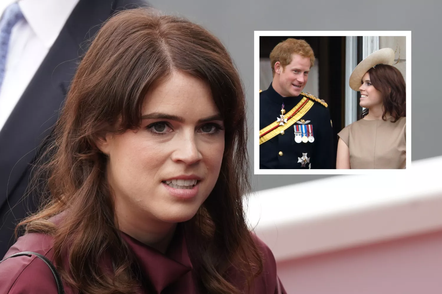 Who Is Princess Eugenie? Prince Andrew's Daughter Close to Prince Harry - Vimarsana News