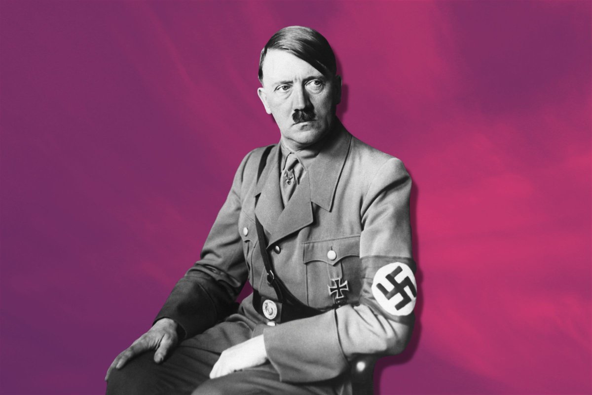 Adolf Hitler's sexual peversions