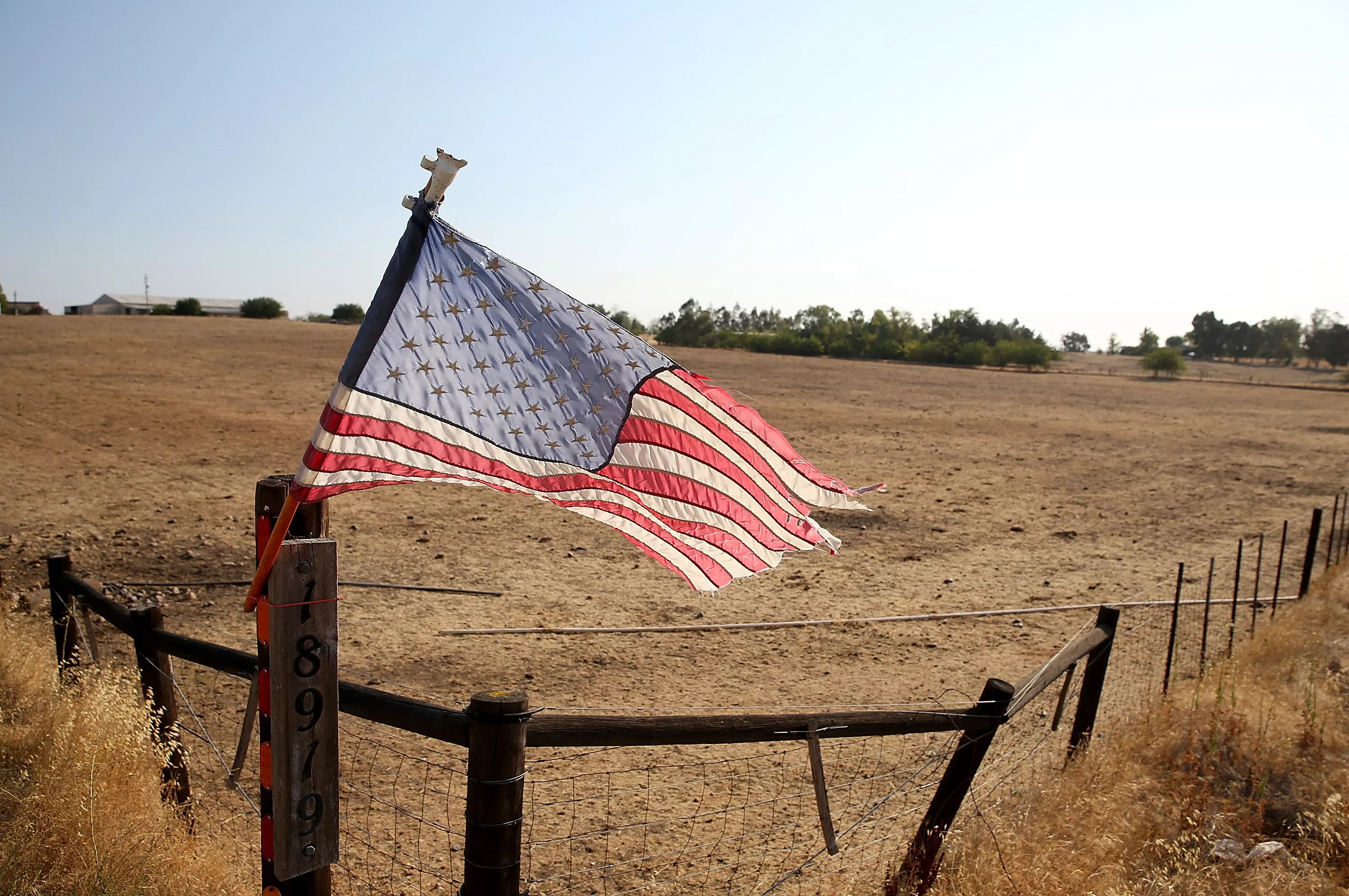 When Did the California Drought Start? - Vimarsana News