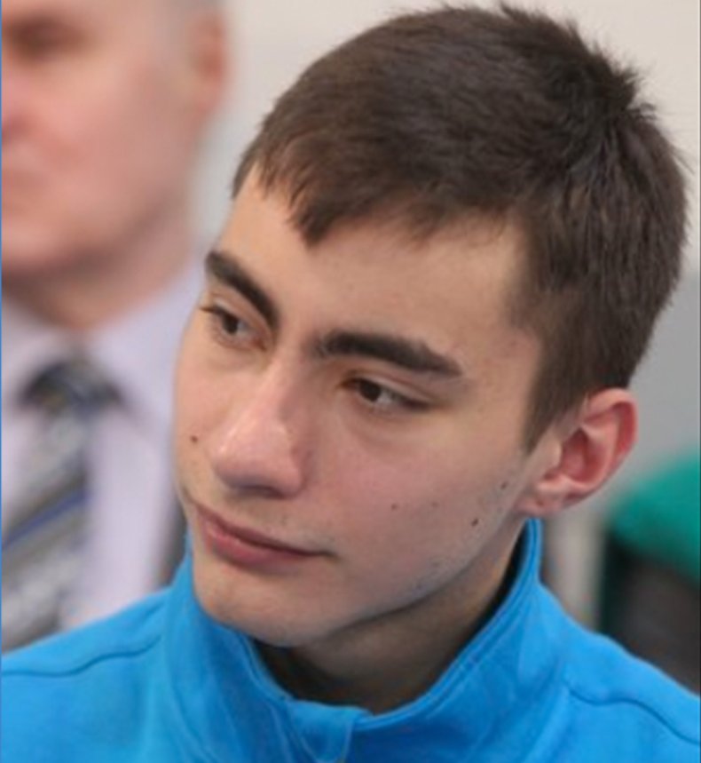 Dmytro Sharpar Headshot