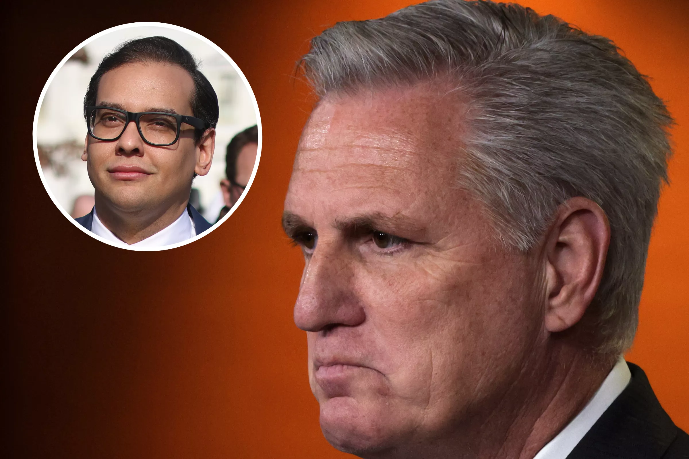 Kevin McCarthy Kicks the George Santos Can Down the Road - Vimarsana News