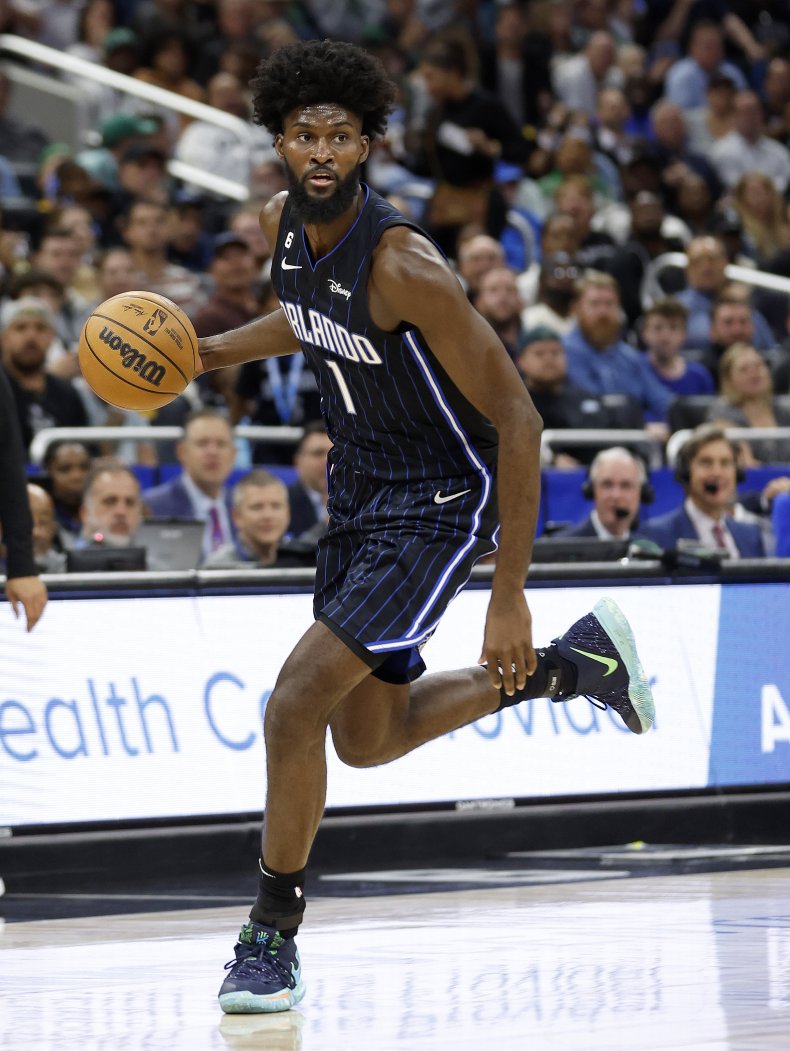Jonathan Isaac