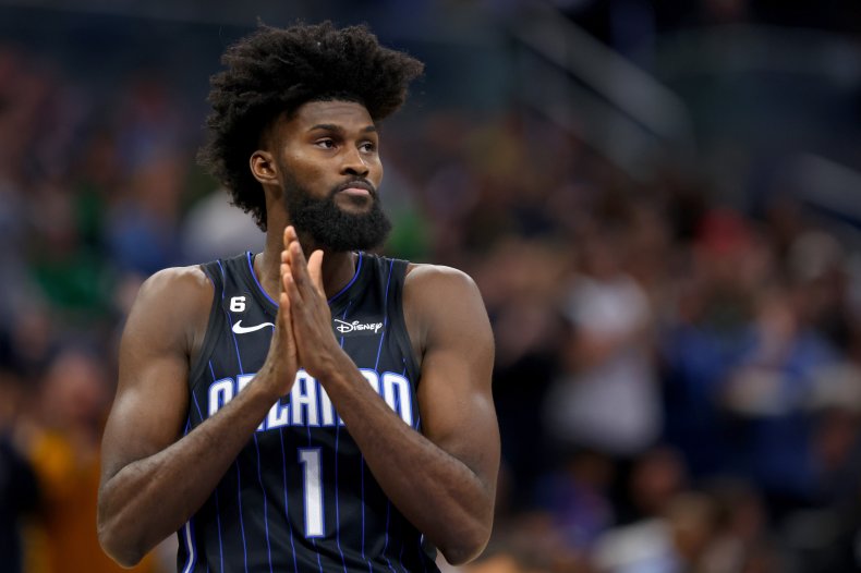 Jonathan Isaac