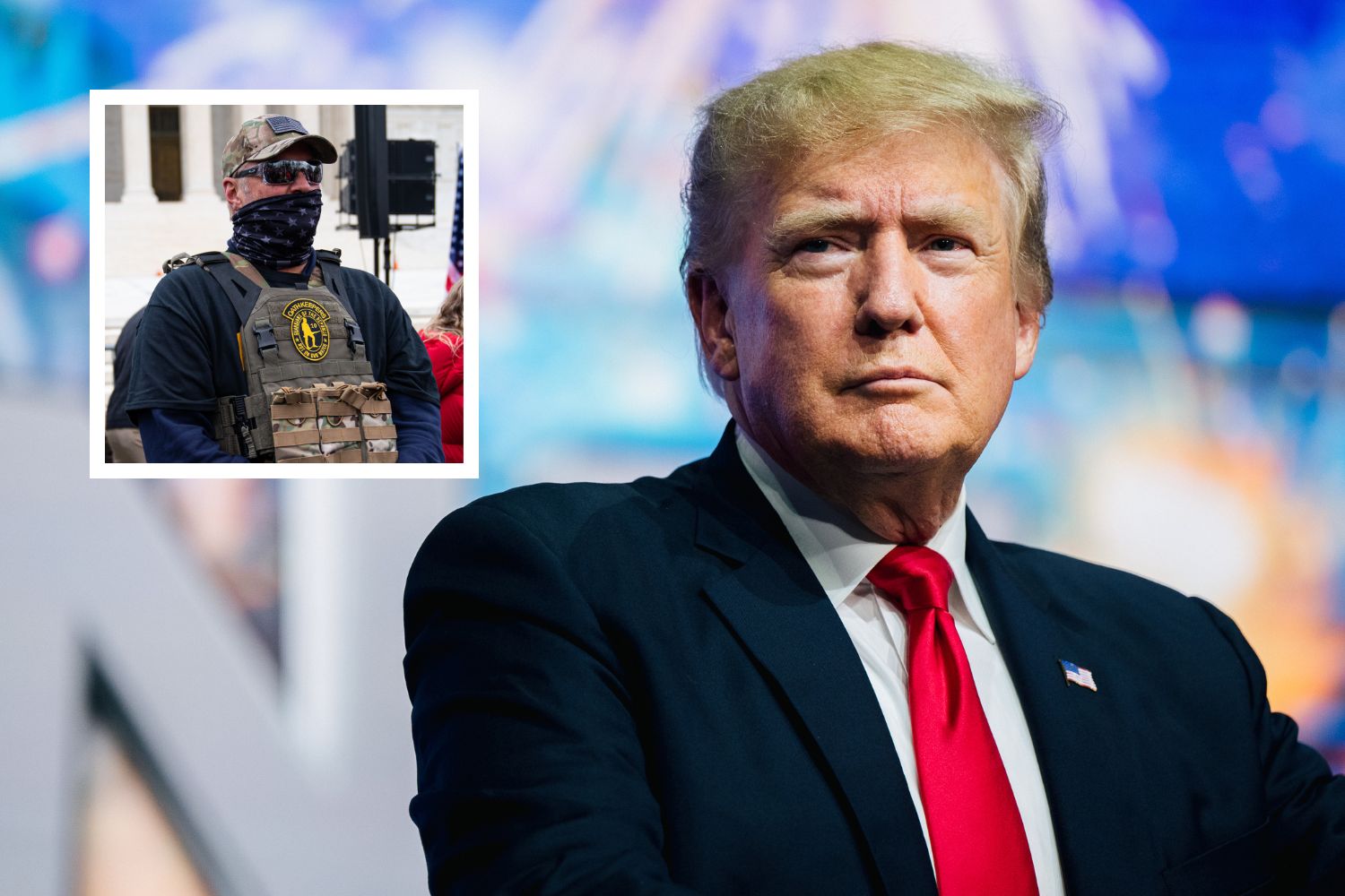 More Oath Keepers Convicted on Same Charge Spells Danger for Trump