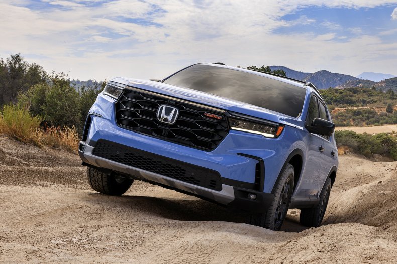 Honda Tells Which New, Refreshed Cars and SUVs Are Coming in 2023 and 2024