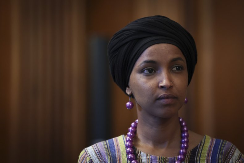 Why Ilhan Omar might survive Republican purge of House committees