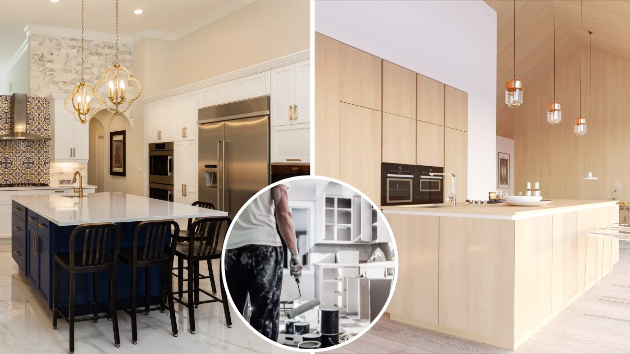 Here's 5 Affordable Ways To Upgrade Your Kitchen Without Spending Thousands - Vimarsana News