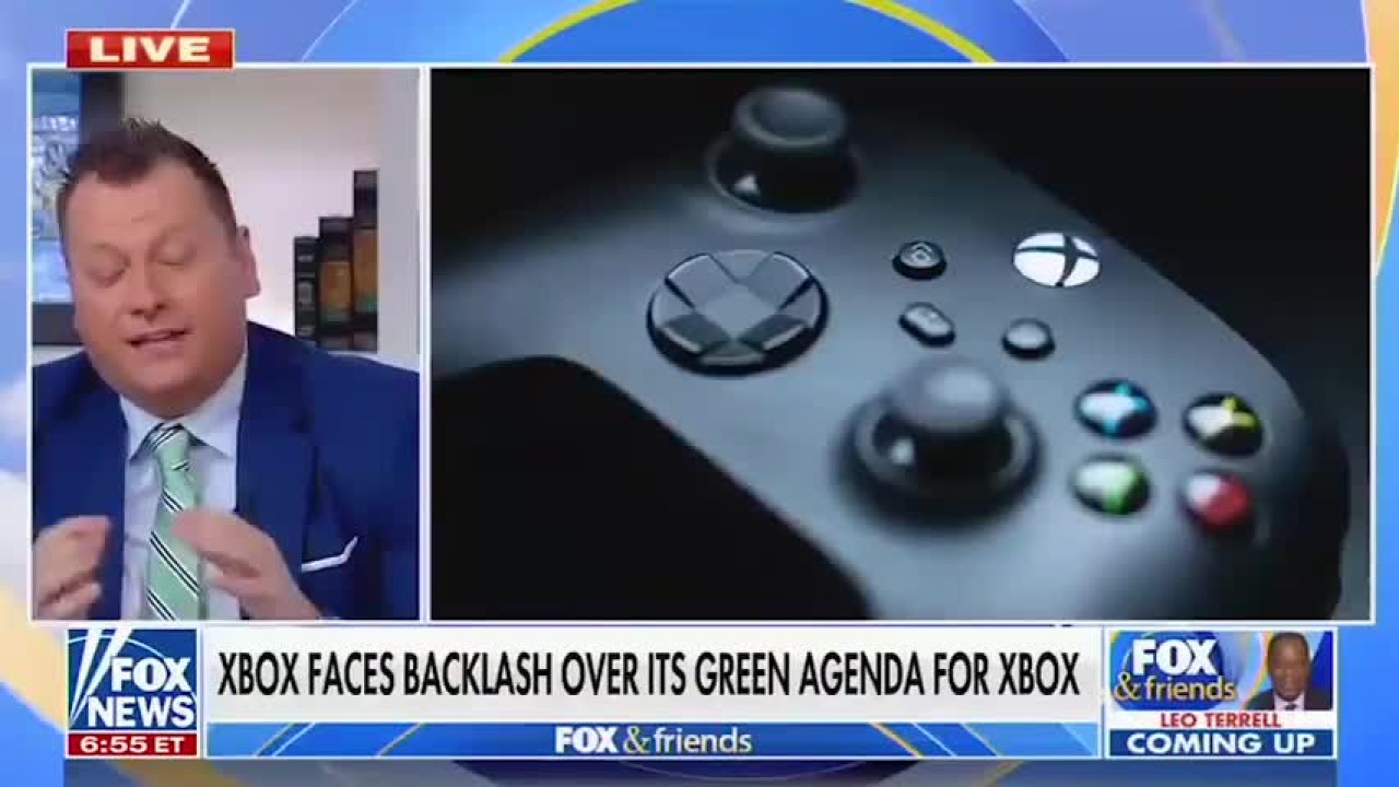 Microsoft's Xbox is offering gamers a way to fight climate change