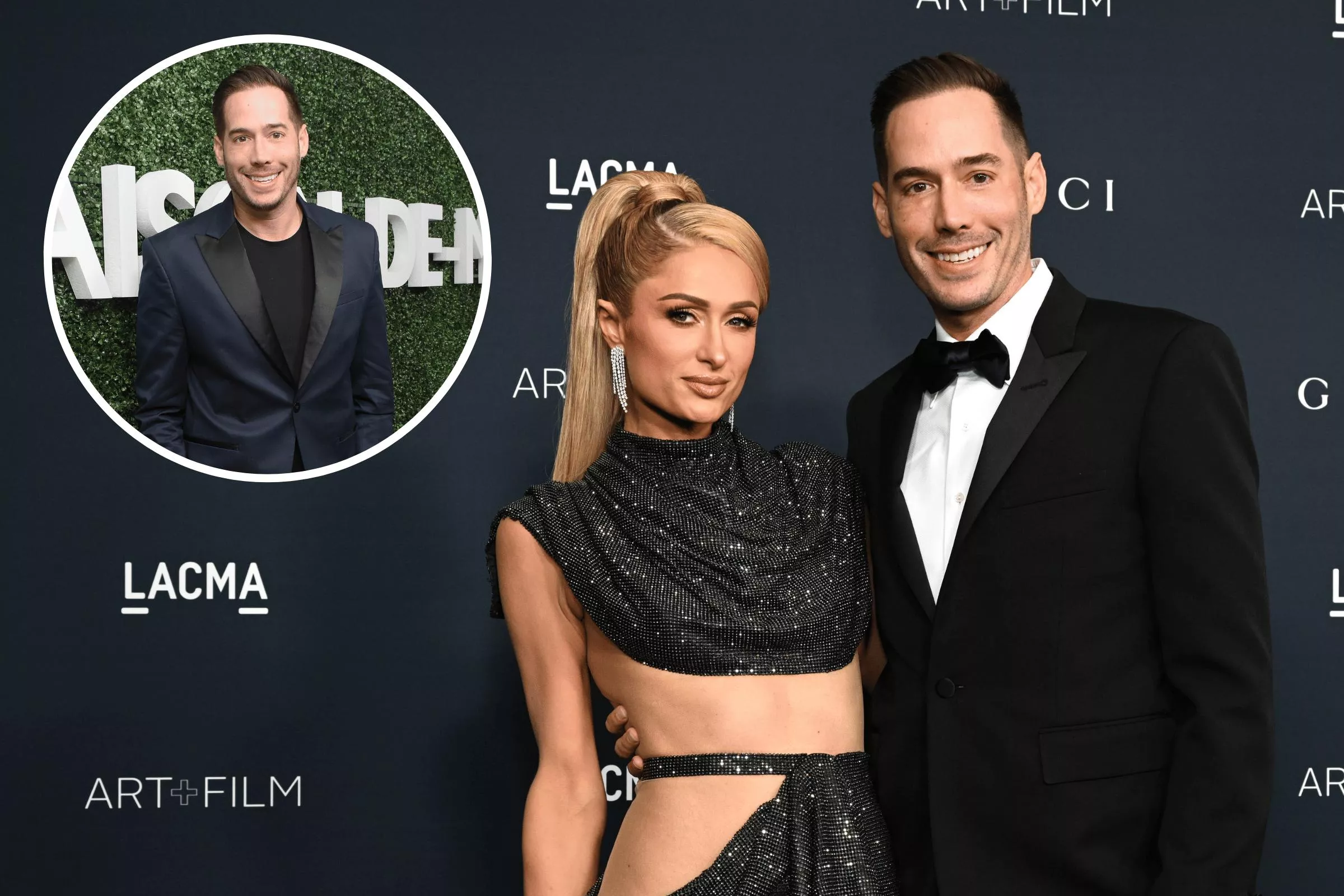 Who Are Carter Reum's Kids? Paris Hilton's Husband Already Has Daughter - Vimarsana News