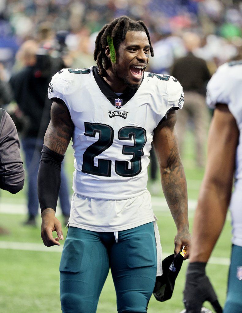 C.J. Gardner-Johnson
