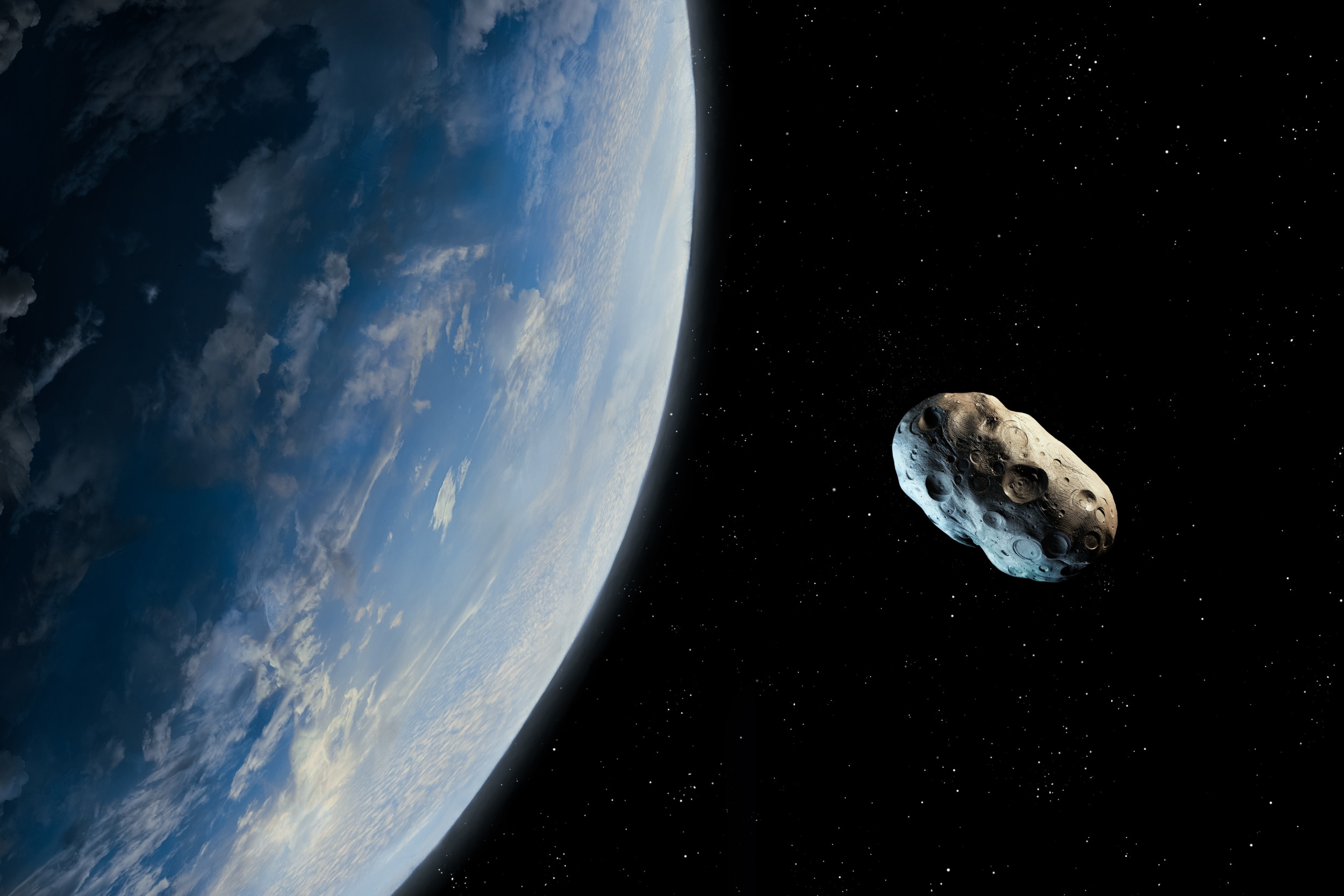 No, a Huge Asteroid Isn't Going To Hit Earth Tomorrow
