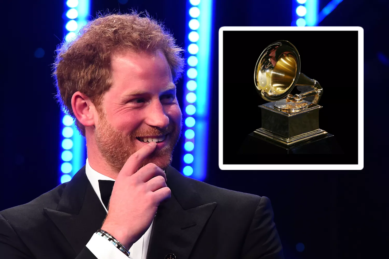 Prince Harry Has 'Every Chance' of Becoming Grammy Winner for 'Spare' - Vimarsana News