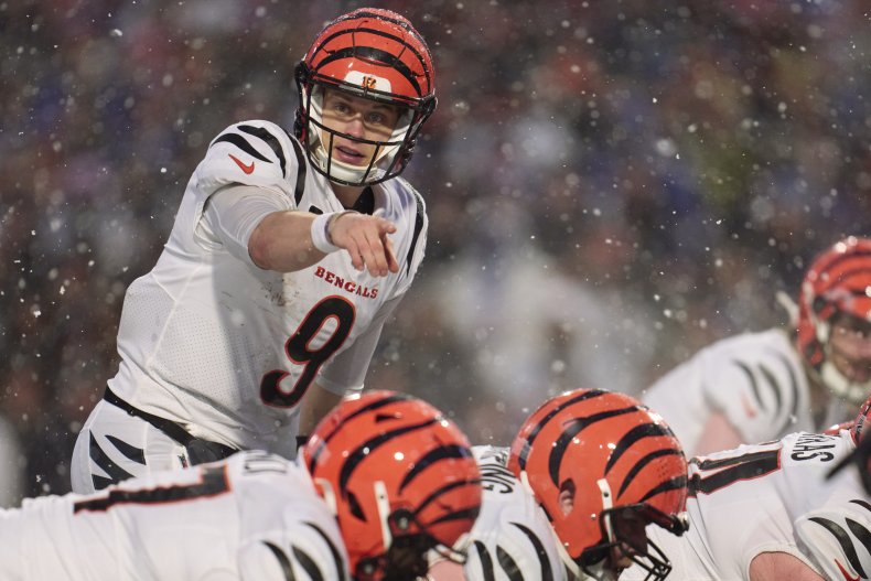 Joe Burrow