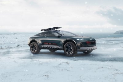 Audi Activesphere concept