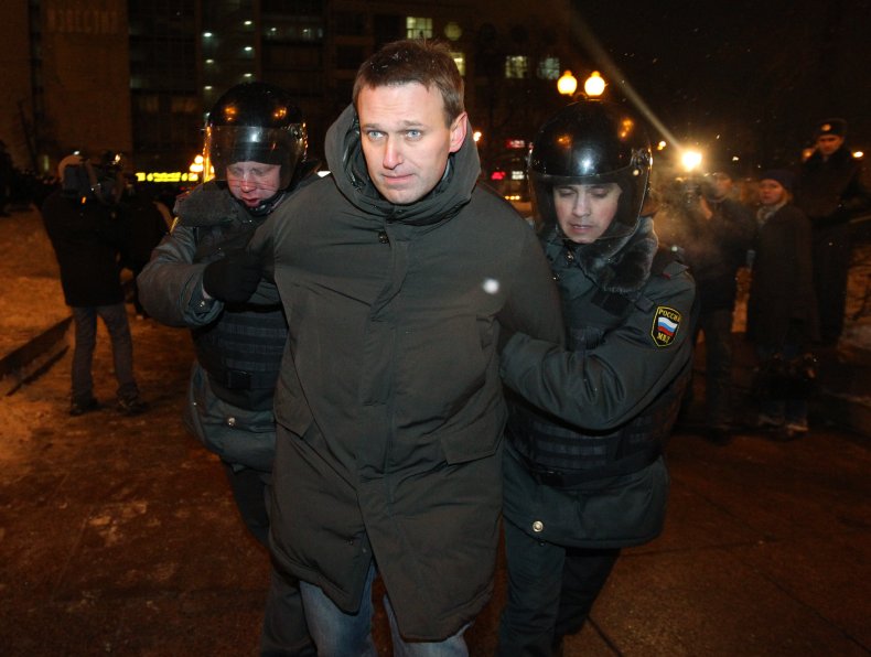 Navalny 2012