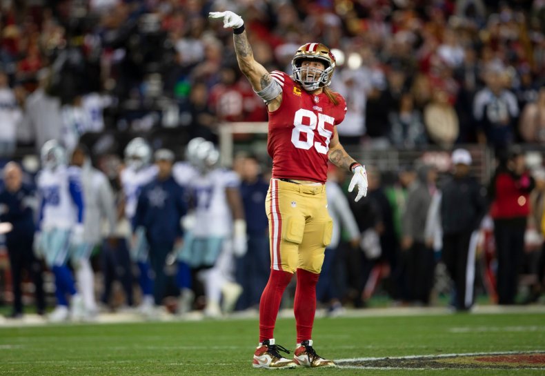 George Kittle