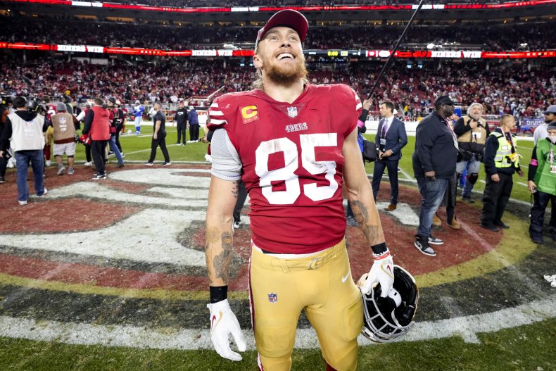 San Francisco 49ers' George Kittle's Funniest Moments On and Off the Field