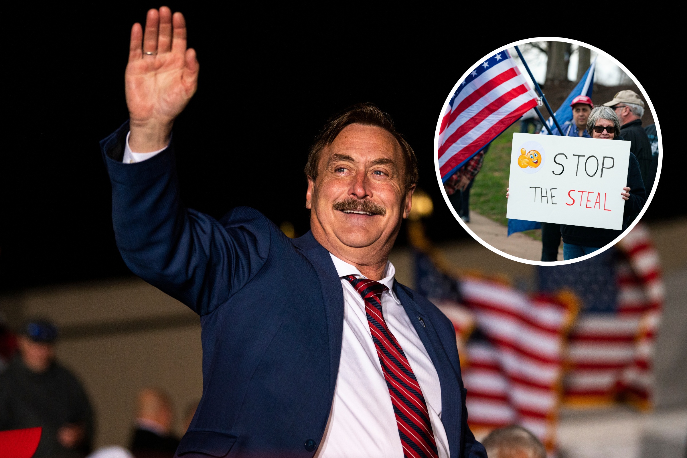 Mike Lindell May Run A New RNC Election Committee If He Loses Chair Vote