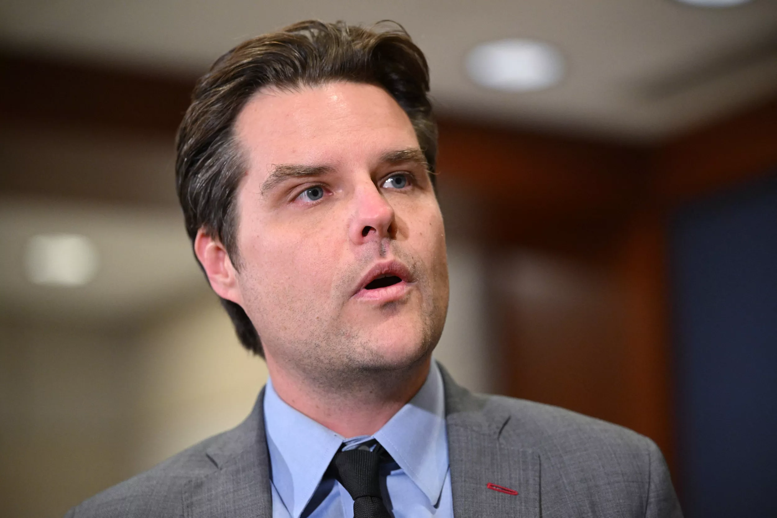 Did Matt Gaetz Have an Affair With Male Staffer? What We Know - Vimarsana News