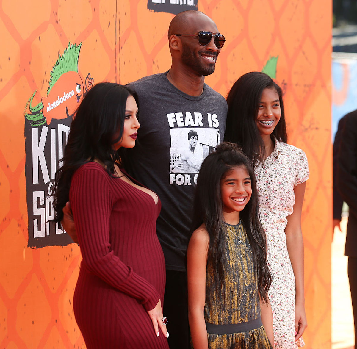 How Vanessa Bryant Has Memorialized Kobe And Daughter Gianna - Newsweek