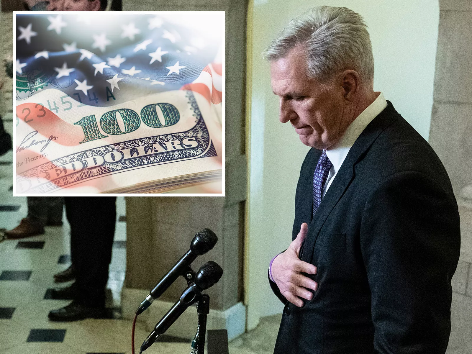 The GOP's 30 Percent Sales Tax Plan Is Tearing the Republican Party Apart - Vimarsana News