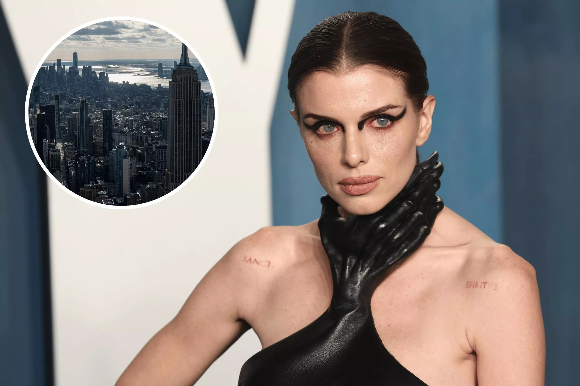 Julia Fox Apartment Tour Stuns Fans: 'No Way Kanye Went Here' - Vimarsana News