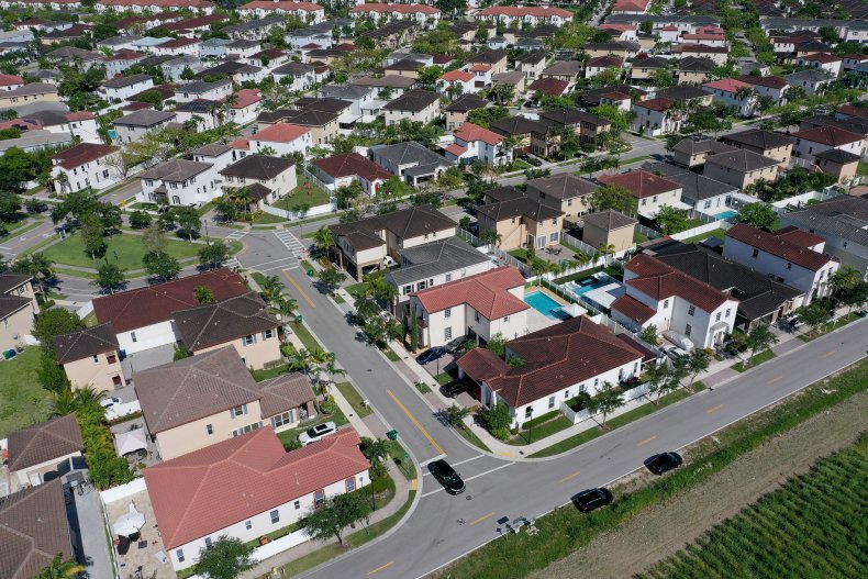 Housing Miami, Florida