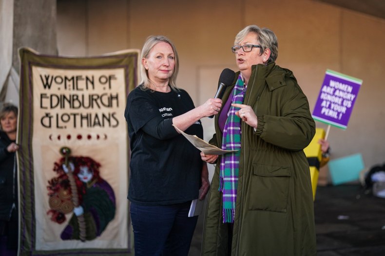 Joanna Cherry MP Scotland