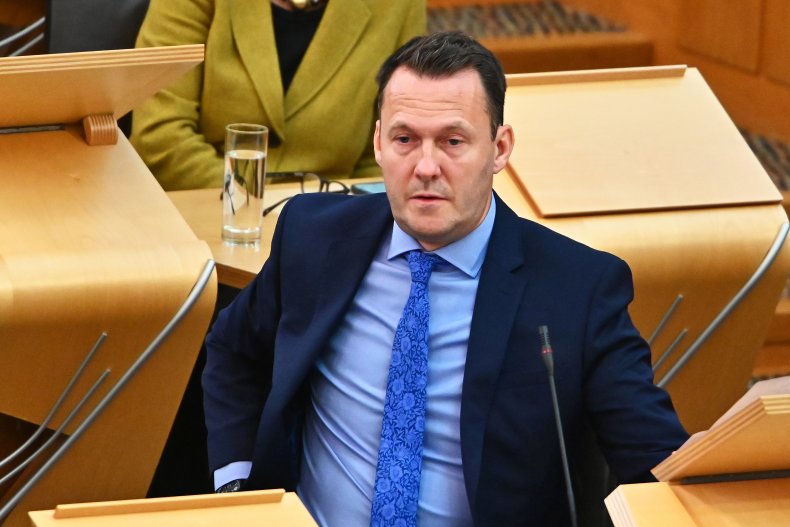 Russell Findlay Scotland MSP