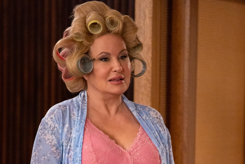 Jennifer Coolidge in Shotgun Wedding