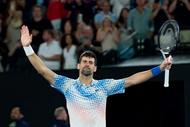 Novak Djokovic