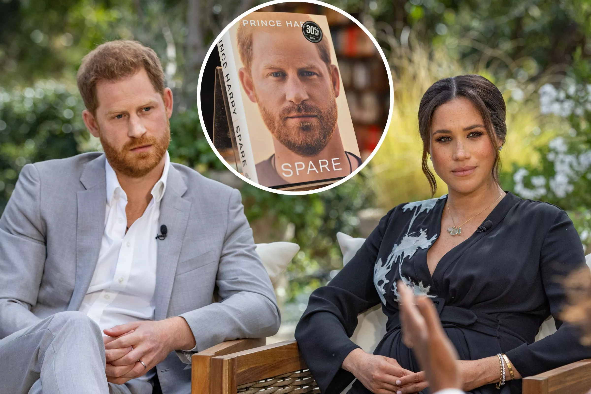 Prince Harry Has Undermined a Key Part of His Oprah Winfrey Narrative - Vimarsana News