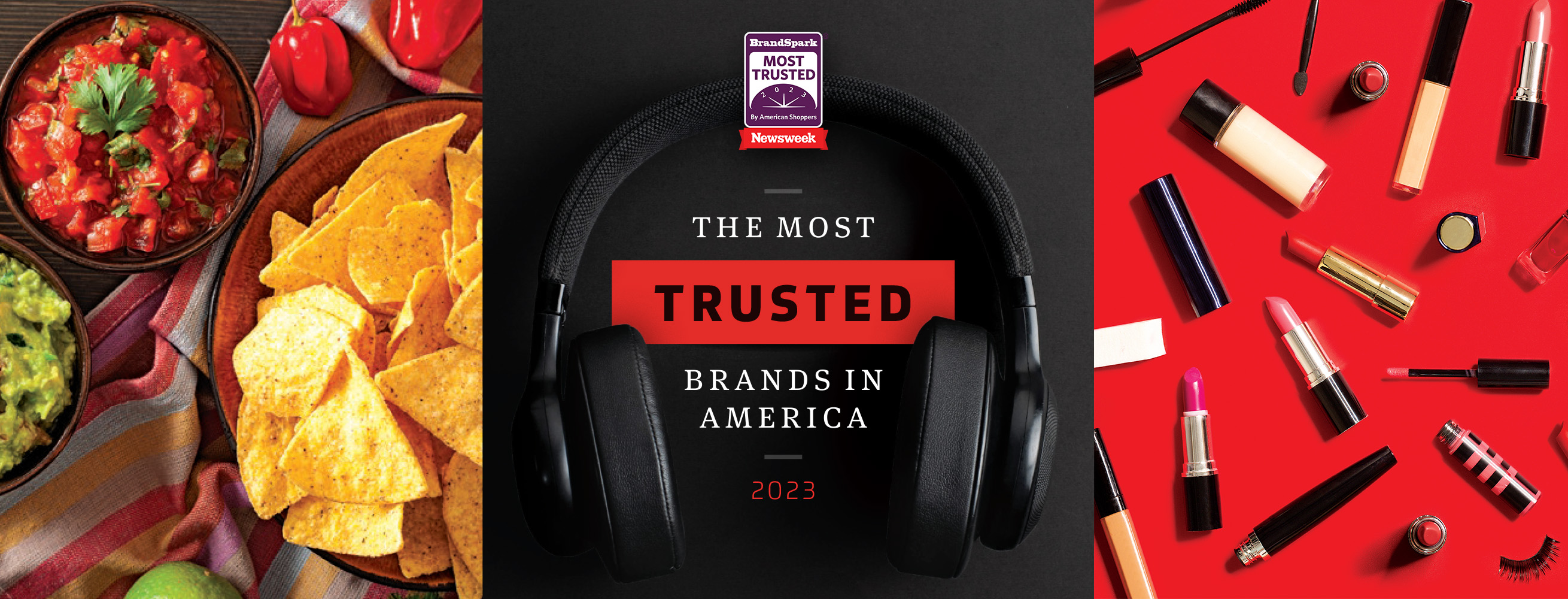 Most Trusted Brands in America for Consumer Products and Services 2023