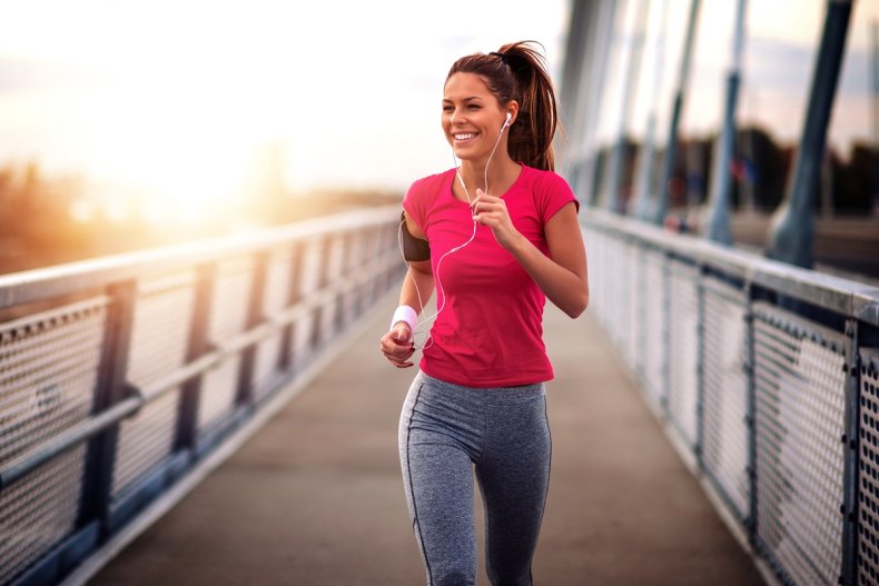 Exercising to help prevent dementia