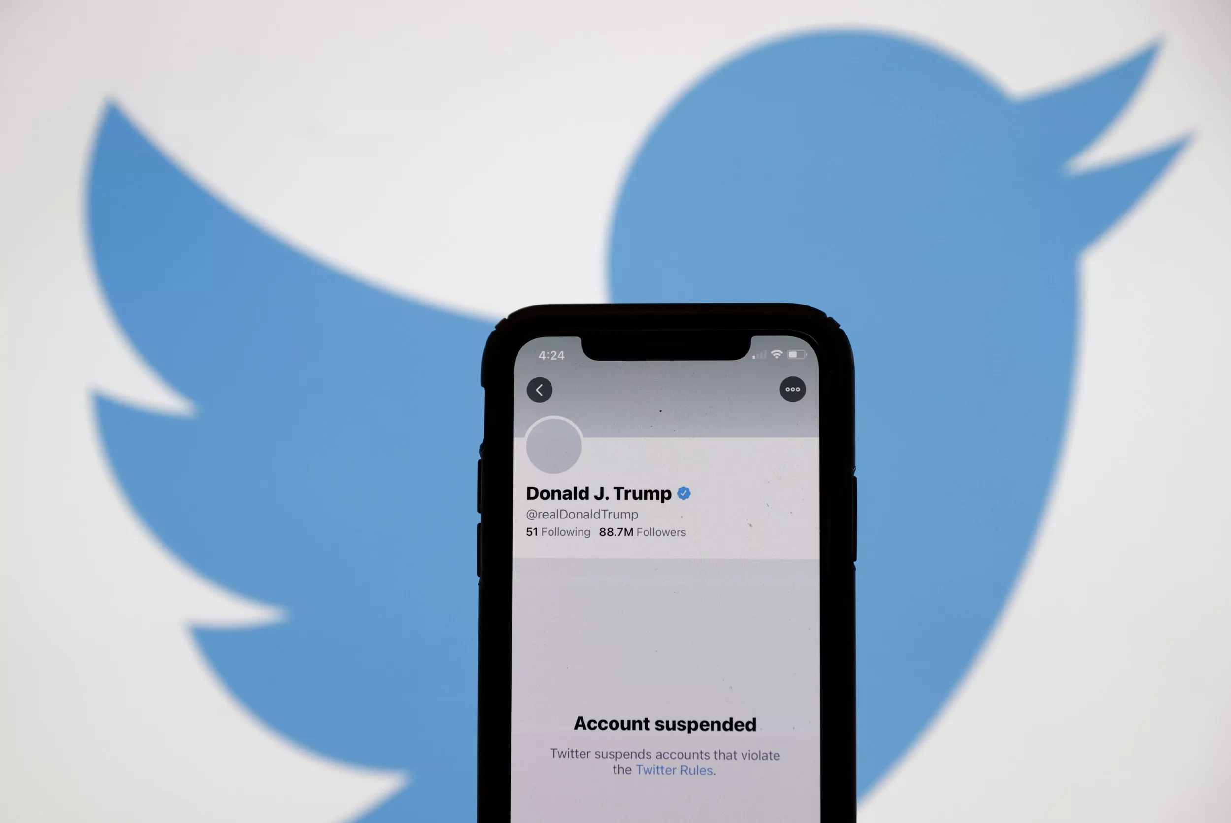 ACLU Backing Trump's Reinstatement to Facebook Sparks Debate - Vimarsana News