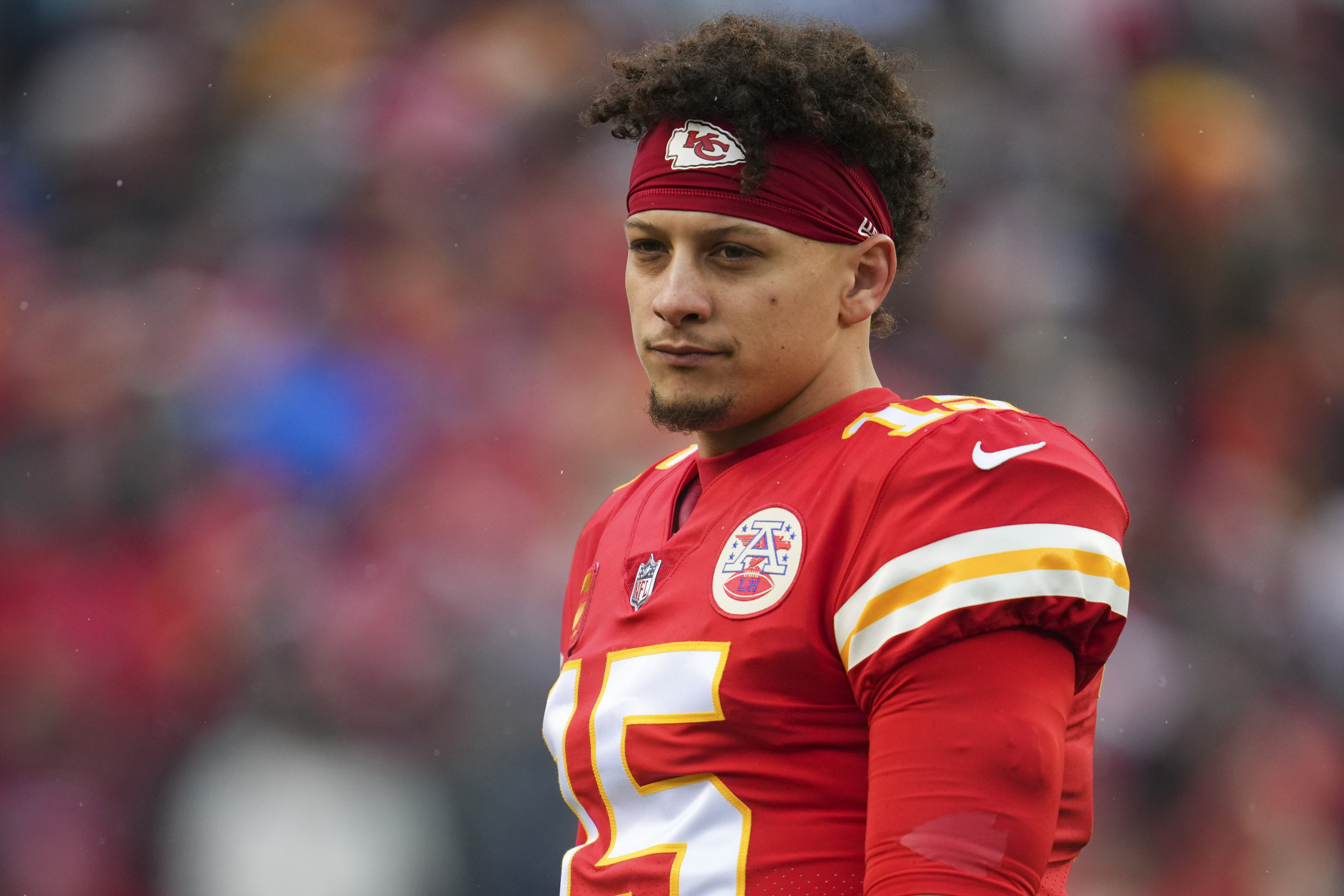 Patrick Mahomes' Injury History After Sprain Ahead Of AFC Championship Game