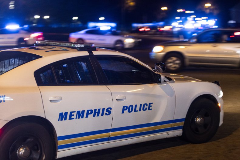 Memphis Police