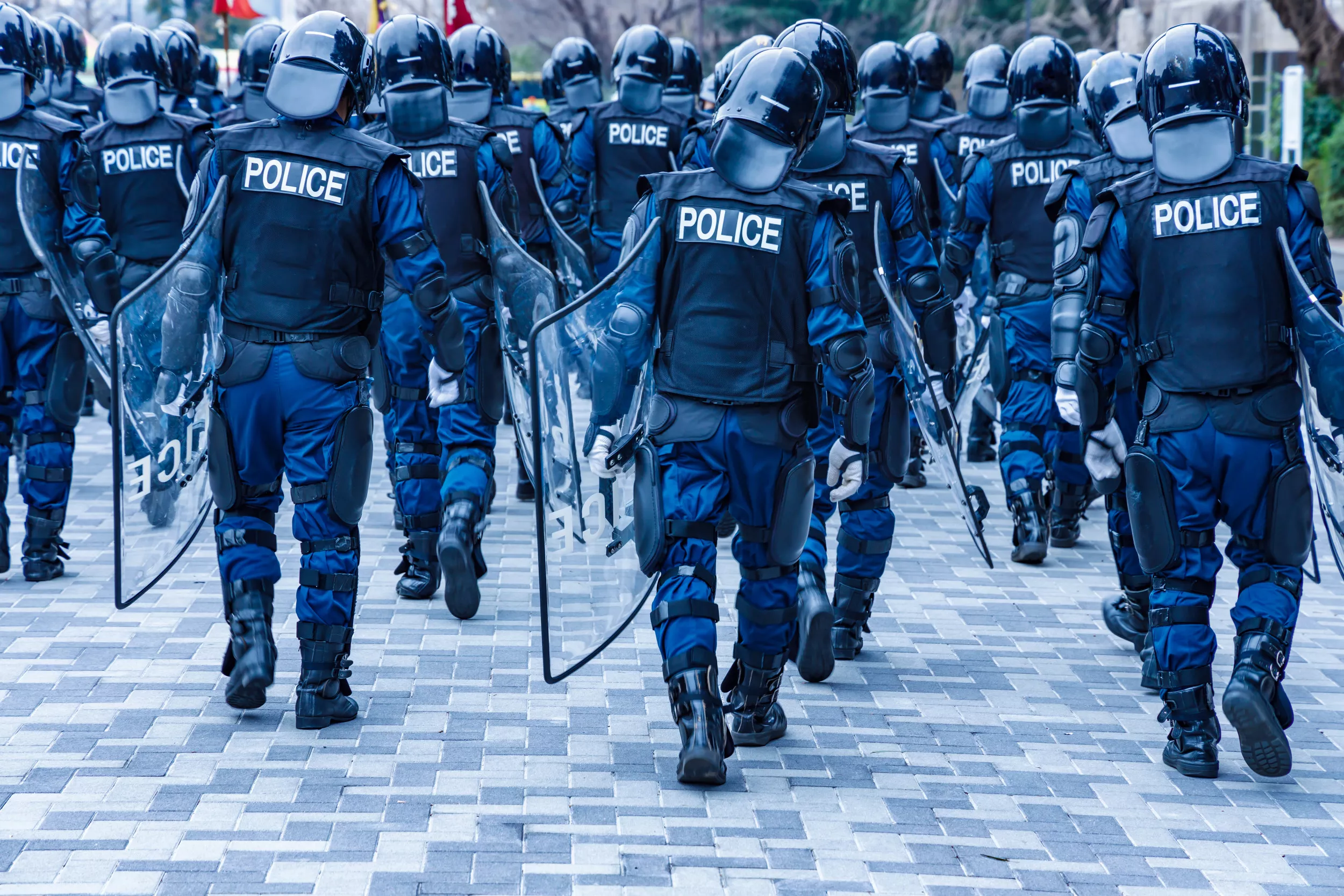 Atlanta Riot Fears Grow over Police Shooting of Manuel Esteban Paez Teran - Vimarsana News