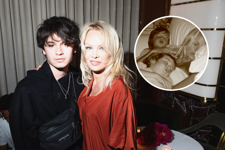 Who Is Dylan Jagger What To Know About Pamela Anderson And Tommy Lee S Son