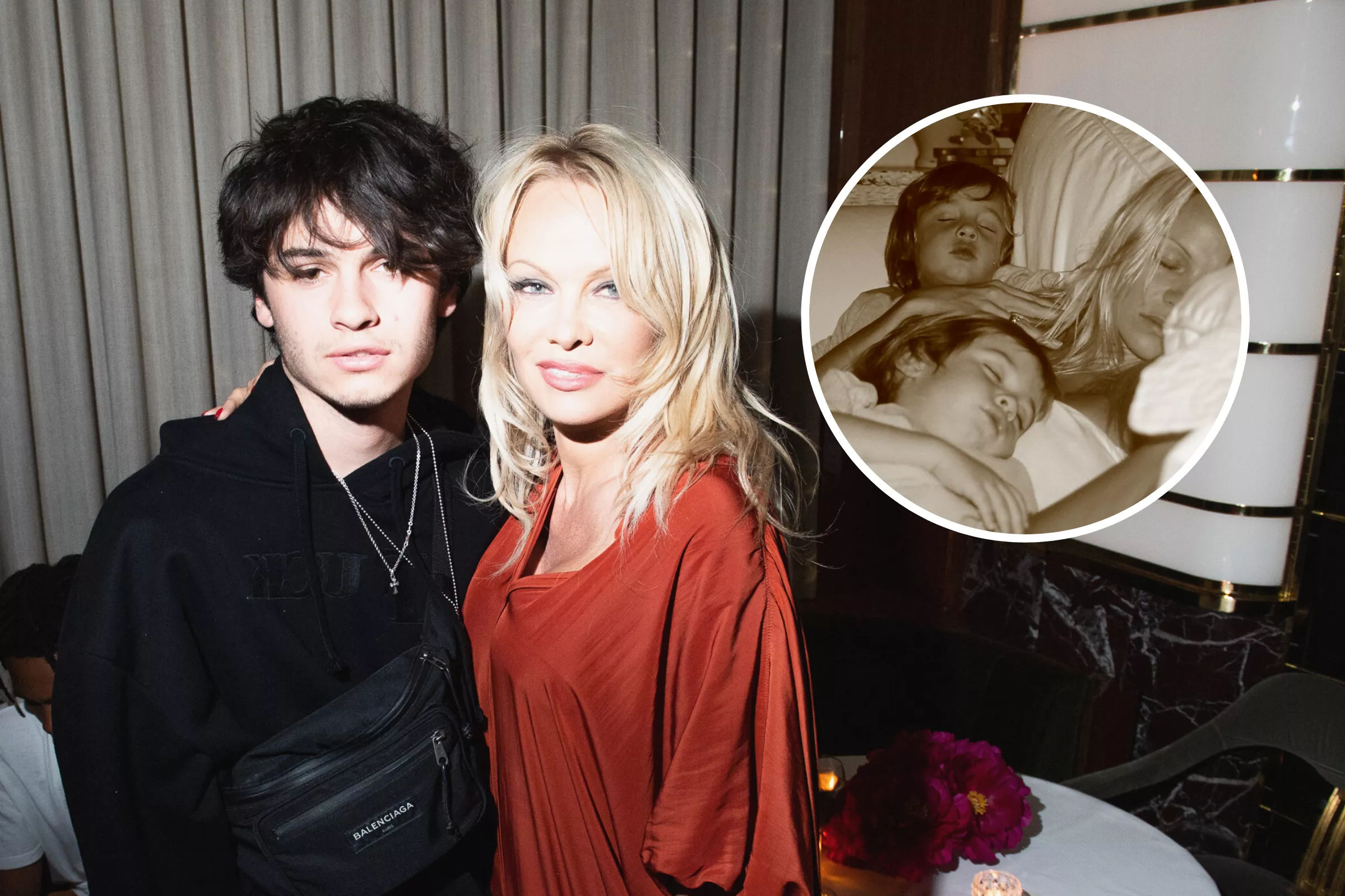Who Is Dylan Jagger? What to Know About Pamela Anderson and