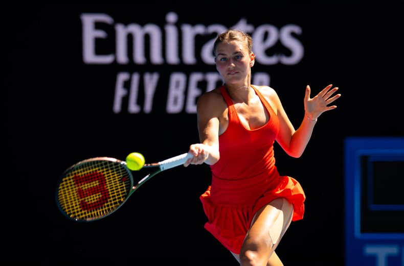 Marta Kostyuk