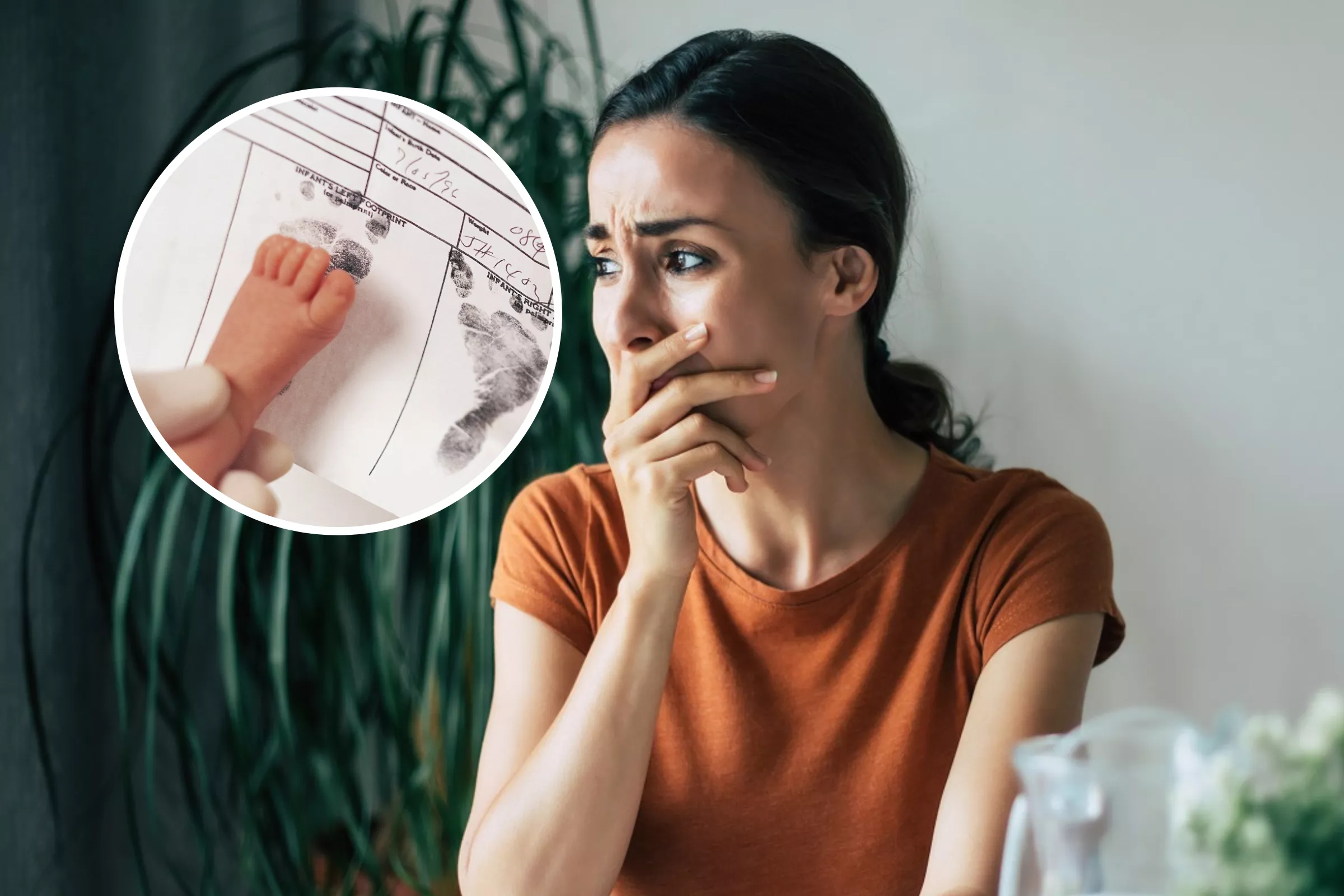 My Husband Is Not the Father of My Baby—What Should I Do? - Vimarsana News