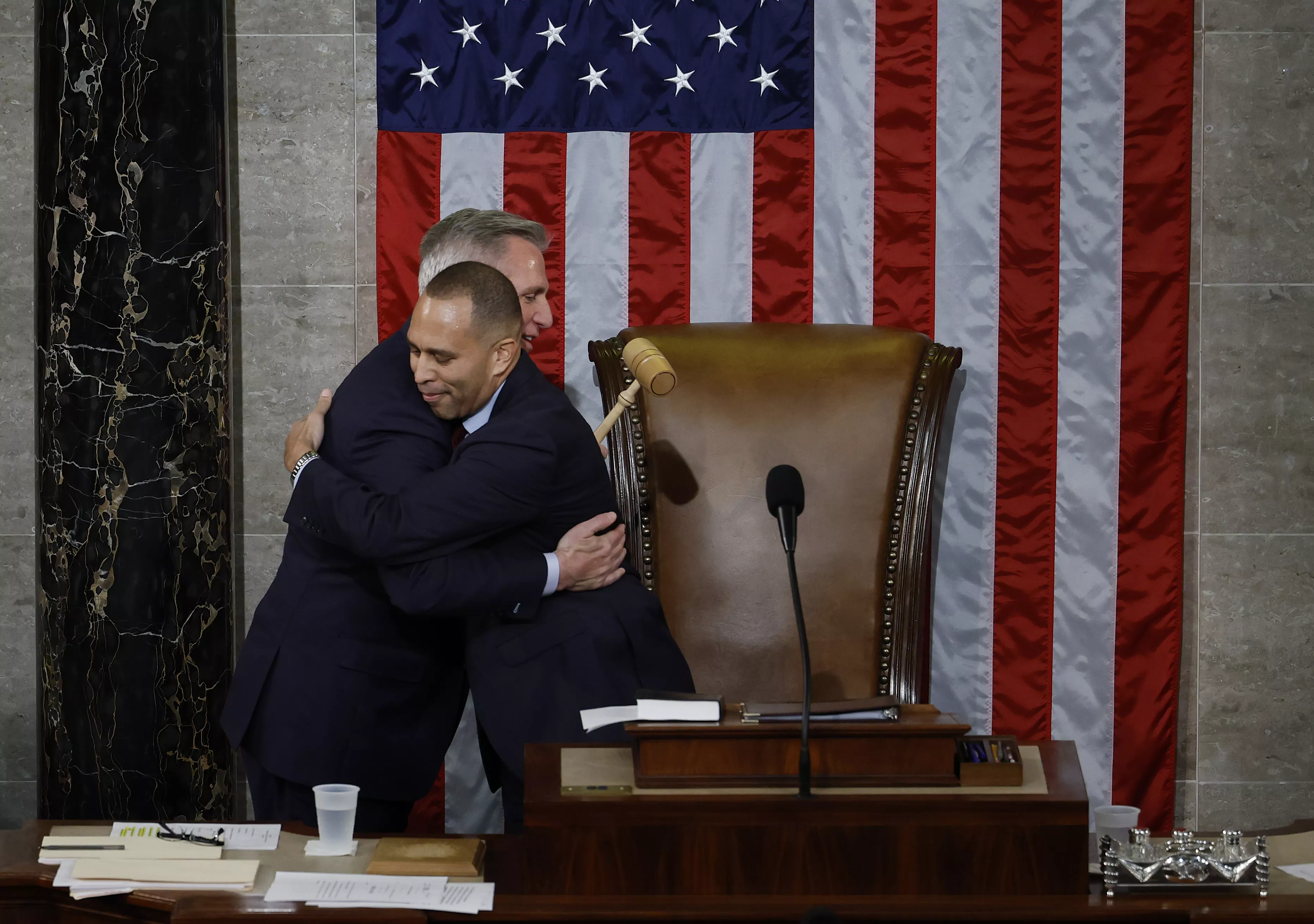 I'm a Dem's Chief of Staff and Live With GOP Leadership Staffers - Vimarsana News