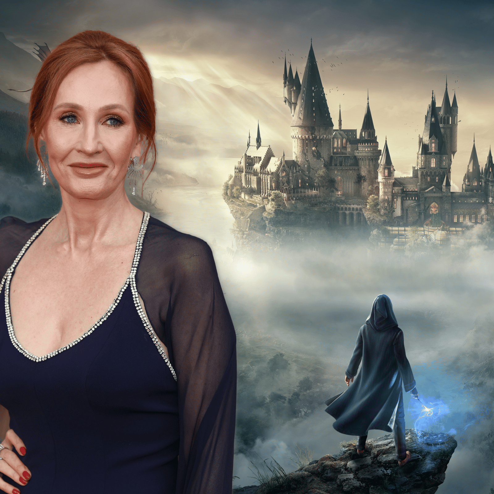 Harry Potter Hogwarts Legacy game will allow for trans characters, report  says - CNET