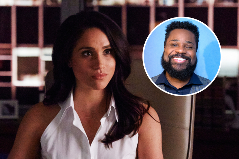 Meghan Markle "Suits"