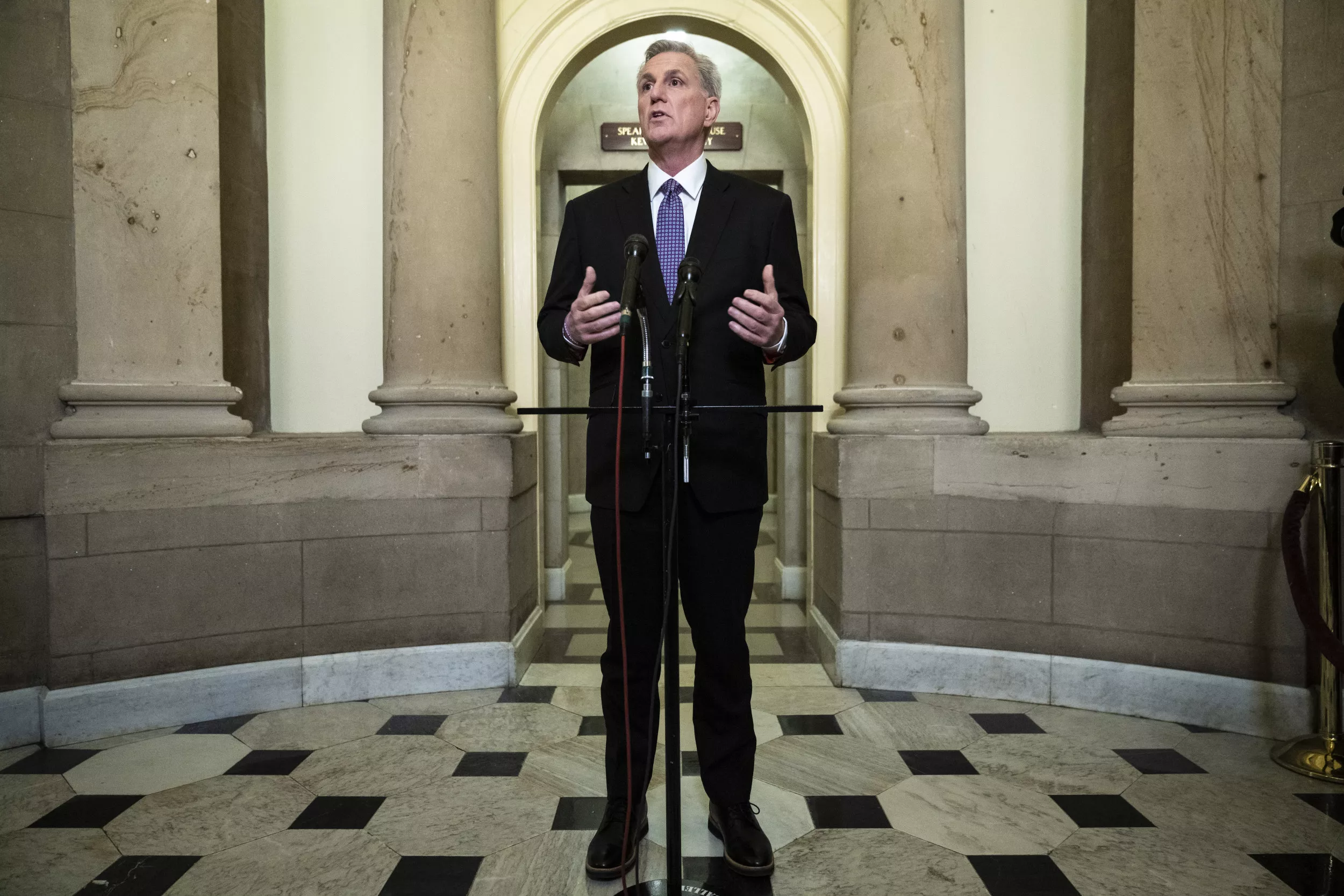 Republicans Stamped Their Mark on the Capitol - Vimarsana News